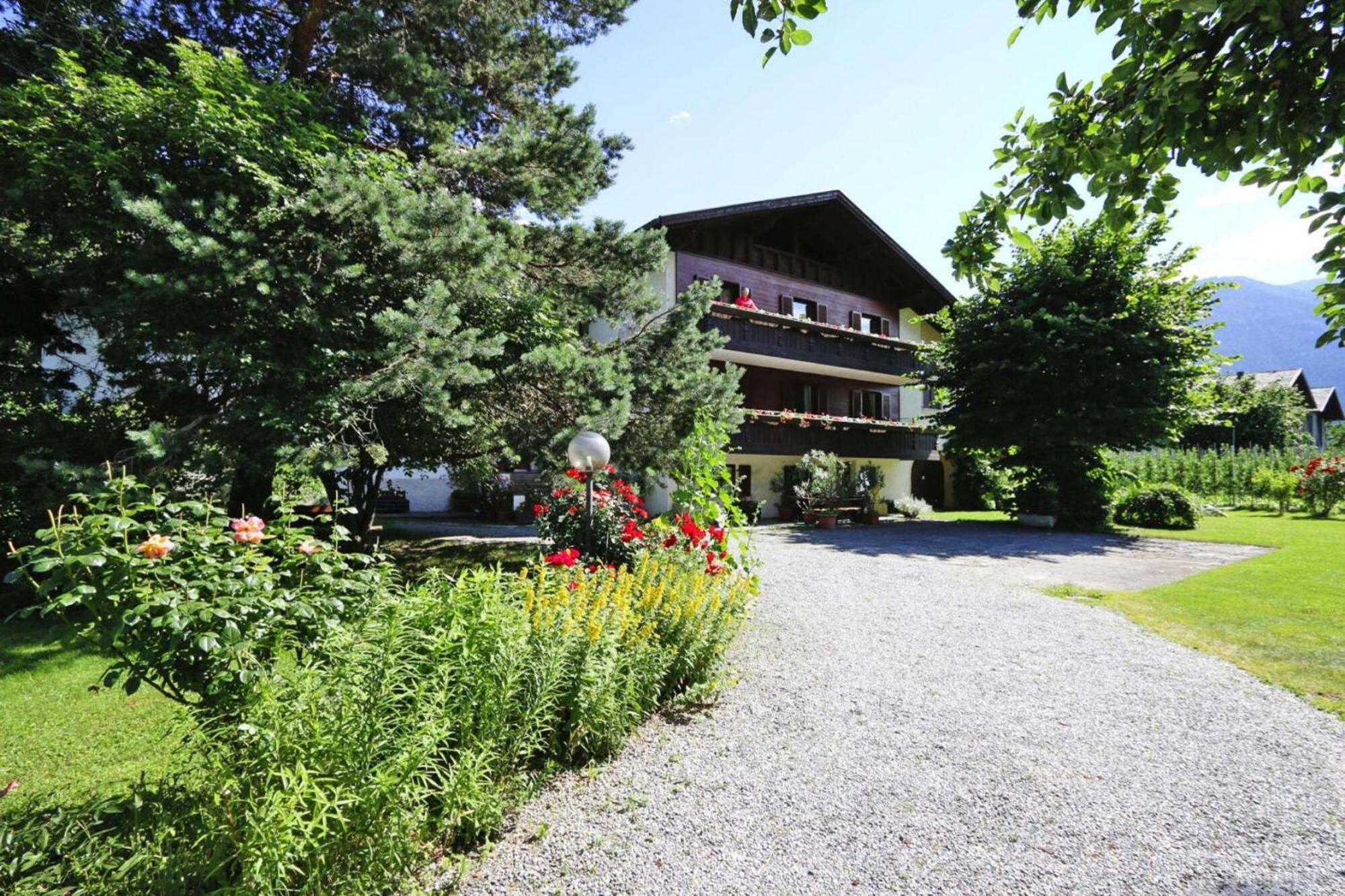 Residence Gritschhof, Laces Exterior photo